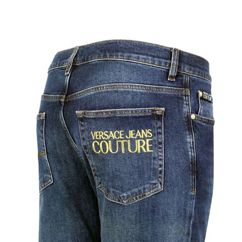 jeans versace usati|versace jeans couture online shop.